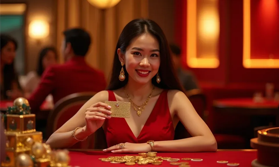 cuan18 Indonesia Casino lobby